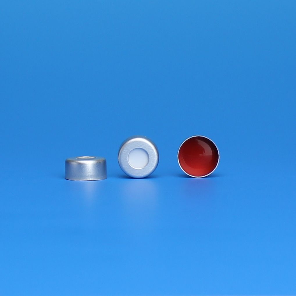 11mm Silver Seal, PTFE/Silicone Lined
