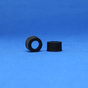 13-425mm Black, Polypropylene Glass Filled Open Hole Closure
