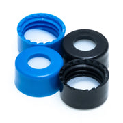 9mm R.A.M.™ Smooth Cap, Royal Blue, PTFE Lined