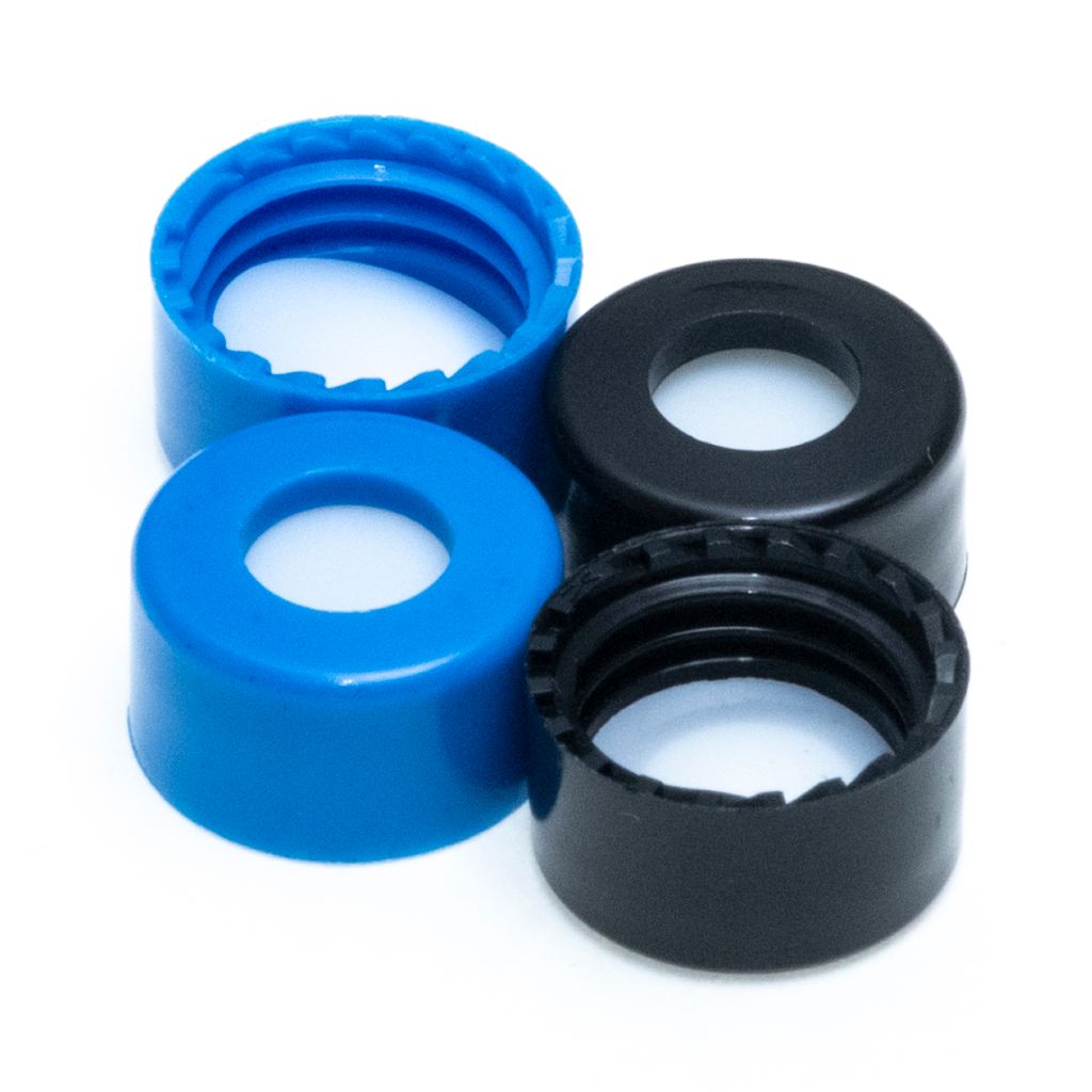 9mm R.A.M.™ Smooth Cap, Royal Blue, PTFE Lined
