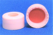 9mm R.A.M.™ Smooth Cap, Orange, Bonded PTFE/Silicone Lined