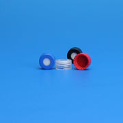 9mm R.A.M.™ Smooth Cap, Yellow, Bonded PTFE/Silicone Lined
