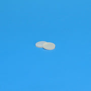 12mm x 0.060" Gray PTFE/Silicone Septa for Dram Vials, to fit 13-425mm Closure