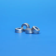 13mm Silver Aluminum Seal, No Septa - Bulk Packaging