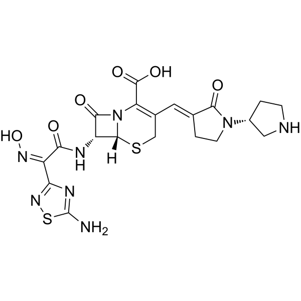 Ceftobiprole