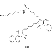 Cyanine5.5 amine