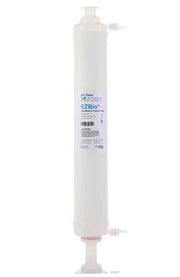 EZBio® Ultra Maxpure Capsule Filter 20", Double-Layer PES, Silicone O-Ring, Non-Sterile, 1/CS