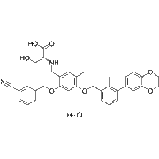 BMS-1001 hydrochloride