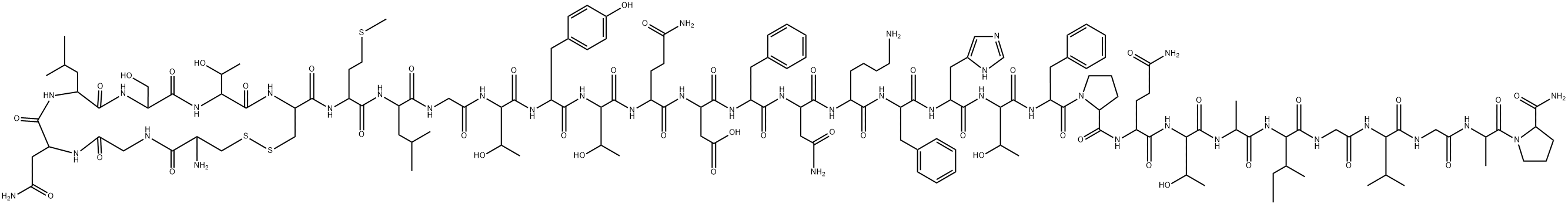 Calcitonin (human)