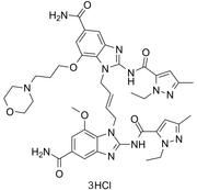 diABZI trihydrochloride