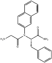 Gly-Phe β-naphthylamide