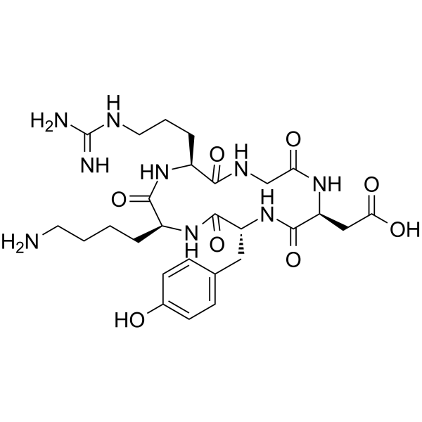 Cyclo(RGDyK)