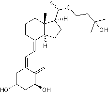 22-Oxacalcitriol