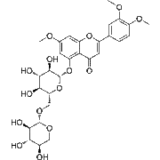 Lethedioside A