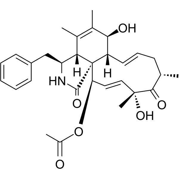 Cytochalasin C