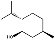 (-)-Menthol