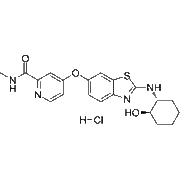 Sotuletinib hydrochloride