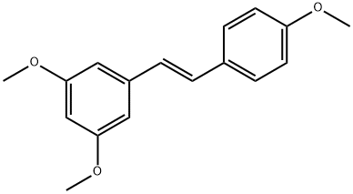 3,4',5-Trimethoxystilbene