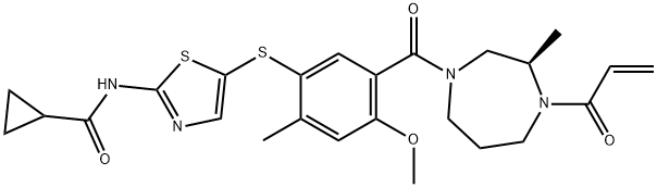 Soquelitinib