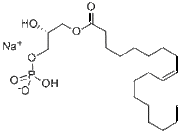 Oleoyl-L-α-lysophosphatidic acid sodium salt