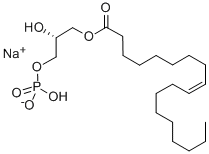 Oleoyl-L-α-lysophosphatidic acid sodium salt