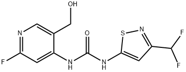 BRM/BRG1 ATP Inhibitor-1