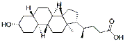 Isoallolithocholic acid