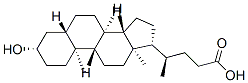 Isoallolithocholic acid
