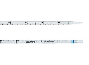5mL Sero Pipet Indiv Wrapped