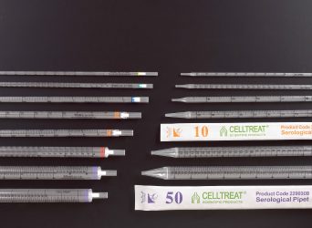 5mL Pipet, Individually Wrapped, Paper/Plastic, Bag, Sterile