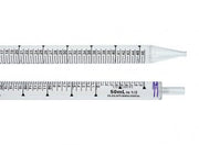 50mL Pipet, Individually Wrapped, Paper/Plastic, Bag, Sterile
