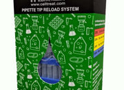 1000µL Extended Length Low Retention Pipette Tip Reload System, Non-sterile