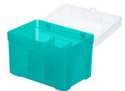 1000µL Pipette Tip Rack, Empty