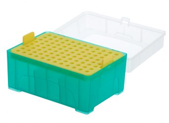200µL/300µL Pipette Tip Rack,