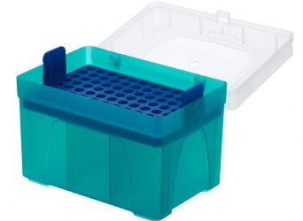 1000µL Pipette Tip Rack Empty