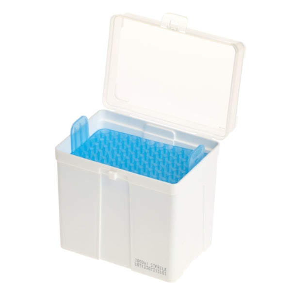 1000µL/1200ul Pipette Tip Rack, Empty Rack for LfTS Reload System, Non-sterile