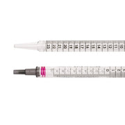 25mL Wobble-not Serological Pipet, Individually Wrapped, Sterile