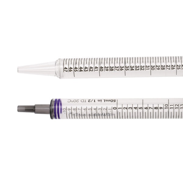 50mL Wobble-not Serological Pipet, Individually Wrapped,  Sterile