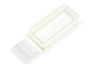 1 Chamber Cell Culture Slide,