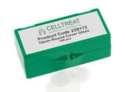 25mm Round Cover Glass