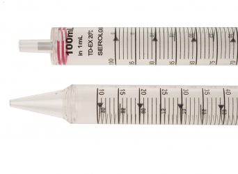 100mL Pipet, Individually