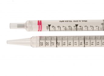 25mL Pipet, Individually