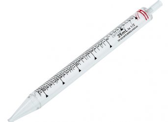 25mL Pipet Short Individually