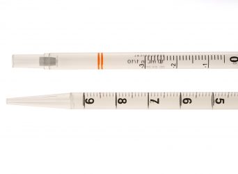 10mL Pipet, Bulk Packed