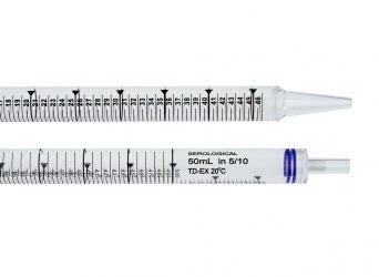 50mL Pipet, Bulk Packed
