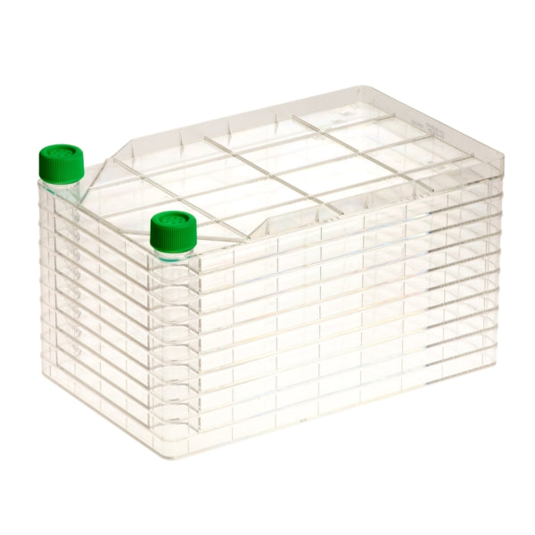 6416cm2 Tissue Culture Treated Cell Tower, 10 Layer, Vent Cap, Sterile