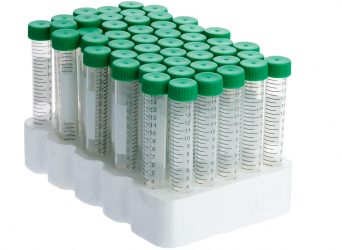 15mL Centrifuge Tube - Bag, Sterile