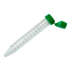 15mL Centrifuge Tube, Flip Top