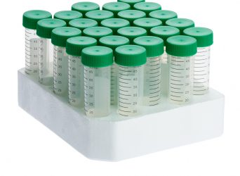 50mL Centrifuge Tube-Foam Rack