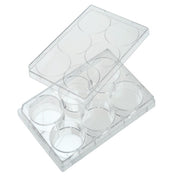 6 Well Non-treated Plate with